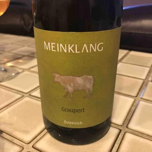 Meinklang - Weingut Michlits - Angela & Werner Michlits - Graupert