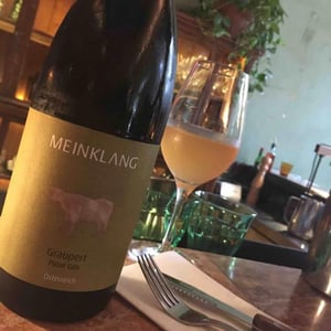 Meinklang - Weingut Michlits - Angela & Werner Michlits - Graupert