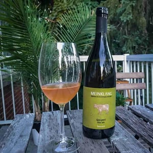 Meinklang - Weingut Michlits - Angela & Werner Michlits - Graupert