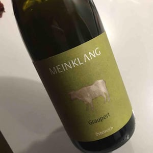 Meinklang - Weingut Michlits - Angela & Werner Michlits - Graupert