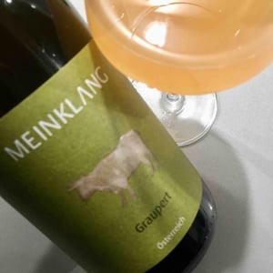 Meinklang - Weingut Michlits - Angela & Werner Michlits - Graupert
