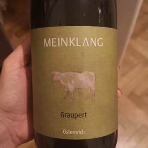 Meinklang - Weingut Michlits - Angela & Werner Michlits - Graupert
