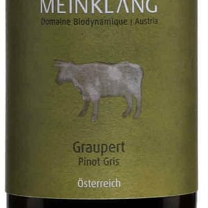 Meinklang - Weingut Michlits - Angela & Werner Michlits - Graupert