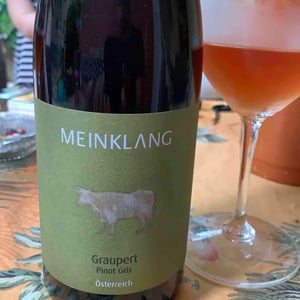 Meinklang - Weingut Michlits - Angela & Werner Michlits - Graupert