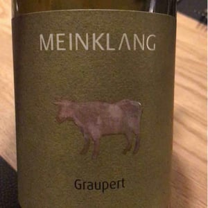 Graupert - Meinklang - Weingut Michlits - Angela & Werner Michlits 