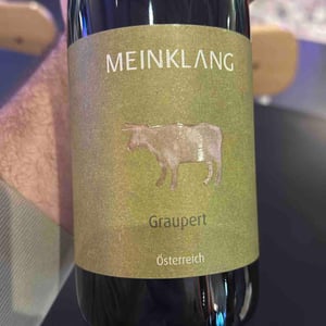 Graupert - Meinklang - Weingut Michlits - Angela & Werner Michlits 