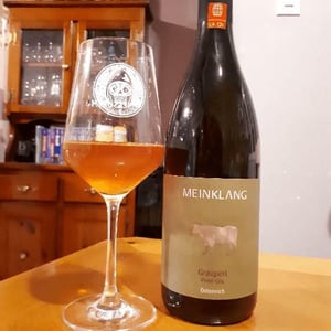 Meinklang - Weingut Michlits - Angela & Werner Michlits - Graupert
