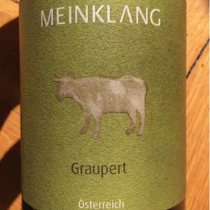 Meinklang - Weingut Michlits - Angela & Werner Michlits - Graupert