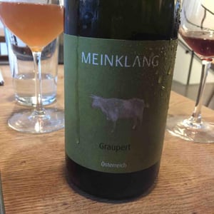 Meinklang - Weingut Michlits - Angela & Werner Michlits - Graupert