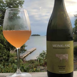 Meinklang - Weingut Michlits - Angela & Werner Michlits - Graupert