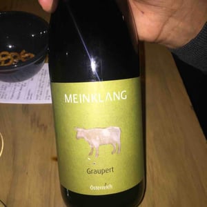 Meinklang - Weingut Michlits - Angela & Werner Michlits - Graupert