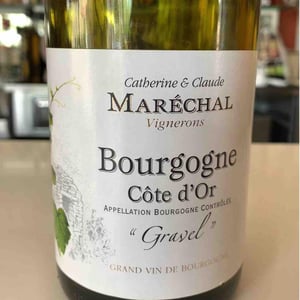 Gravel - Domaine Maréchal - Catherine & Claude Maréchal 