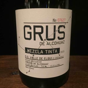 Grus - Elqui - vinedos-de-alcohuaz