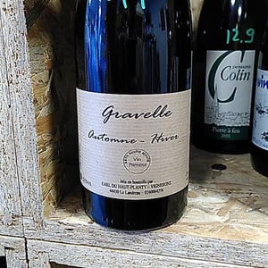 Gravelle - Le Haut Planty - alain-christian-couillaud