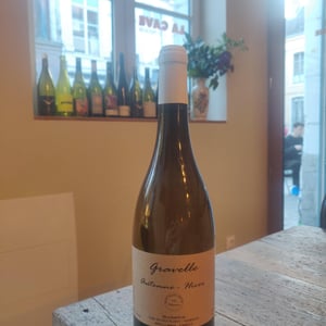 Gravelle - Le Haut Planty - alain-christian-couillaud