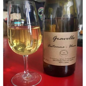 Gravelle - Le Haut Planty - alain-christian-couillaud
