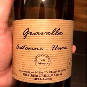 Gravelle - Le Haut Planty - Alain & Christian Couillaud 