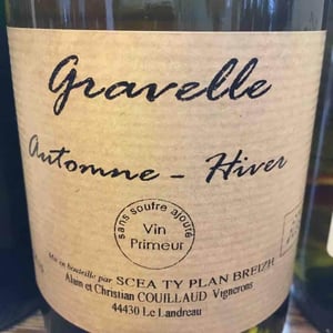 Gravelle - Le Haut Planty - alain-christian-couillaud