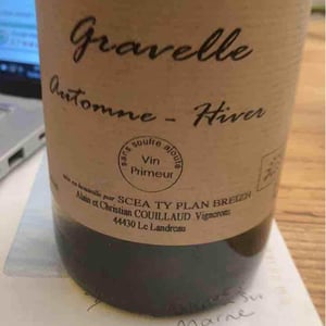Gravelle - Le Haut Planty - Alain & Christian Couillaud 
