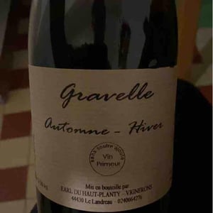 Gravelle - Le Haut Planty - alain-christian-couillaud