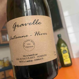Gravelle - Le Haut Planty - alain-christian-couillaud
