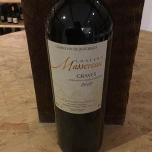Graves - Château Massereau - jean-francois-philippe-chaigneau -2012