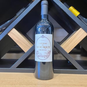 Graves Rouge - Château du Mouret - Jean & Marc Médeville 
