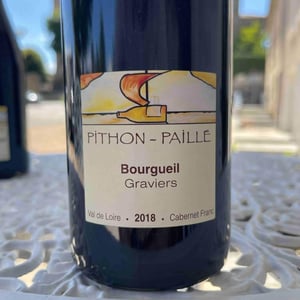 Graviers - Pithon-Paillé - Jo Pithon 