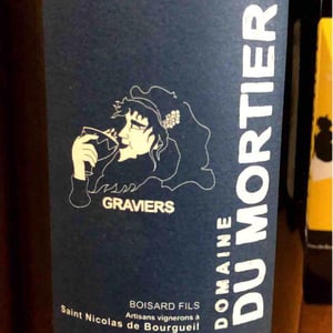 Domaine du Mortier - Fabien & Cyril Boisard - Graviers