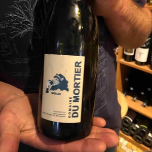 Graviers 2016 - Domaine du Mortier - Fabien & Cyril Boisard
