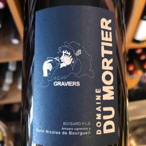 Domaine du Mortier - Fabien & Cyril Boisard - Graviers
