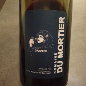 Domaine du Mortier - Fabien & Cyril Boisard - Graviers