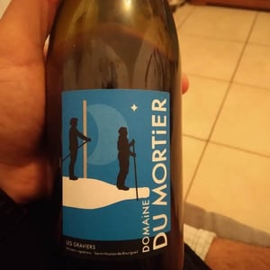 Domaine du Mortier - Fabien & Cyril Boisard - Graviers