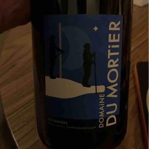 Graviers - Domaine du Mortier - Fabien & Cyril Boisard 