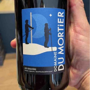 Graviers - Domaine du Mortier - Fabien & Cyril Boisard 