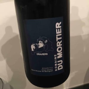 Domaine du Mortier - Fabien & Cyril Boisard - Graviers