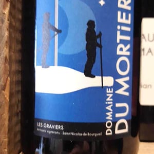 Domaine du Mortier - Fabien & Cyril Boisard - Graviers