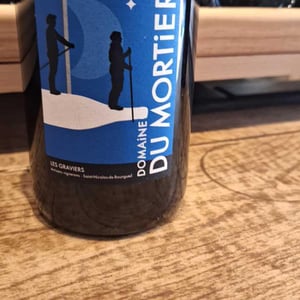 Graviers - Domaine du Mortier - fabien-cyril-boisard