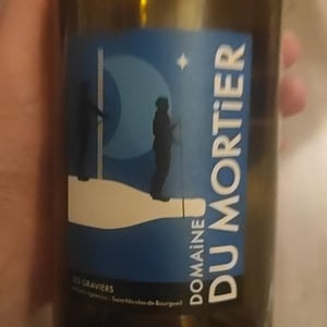 Graviers - Domaine du Mortier - Fabien & Cyril Boisard 