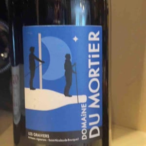 Graviers - Domaine du Mortier - Fabien & Cyril Boisard 