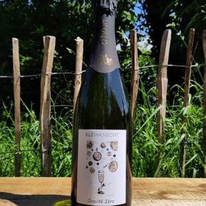 Gravité Zéro - Brut Nature - Domaine Kleinknecht - andre-kleinknecht -2022