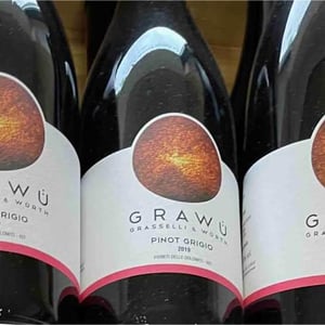 Grawü - Grawü - Leila Grasselli & Dominic Würth 