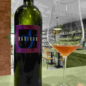 Radikon - Famiglia Radikon - Sivi
