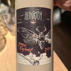 Weingut Heinrich - Gernot & Heike Heinrich - Graue Freyheit