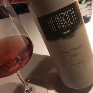 Weingut Heinrich - Gernot & Heike Heinrich - Graue Freyheit