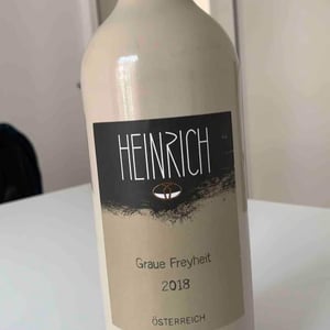 Weingut Heinrich - Gernot & Heike Heinrich - Graue Freyheit