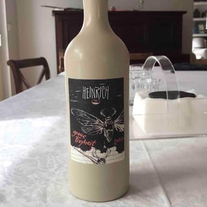 Weingut Heinrich - Gernot & Heike Heinrich - Graue Freyheit