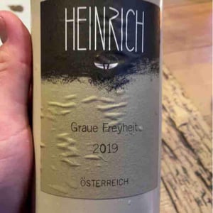 Weingut Heinrich - Gernot & Heike Heinrich - Graue Freyheit