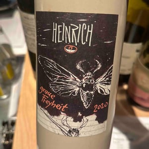 Weingut Heinrich - Gernot & Heike Heinrich - Graue Freyheit