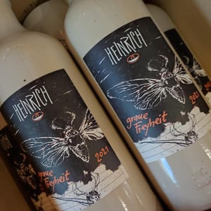 Weingut Heinrich - Gernot & Heike Heinrich - Graue Freyheit